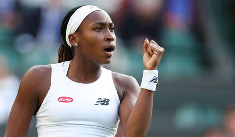 when do suspended tennis match resume|Wimbledon 2024: Coco Gauff and Carlos Alcaraz advance; .